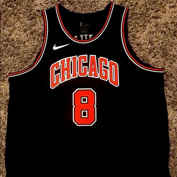 Nike Other - COPY - Nike Chicago Bulls Zach Lavine #8 Jersey V…